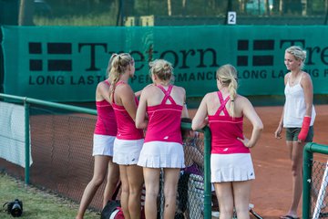 Bild 984 - BL2 TC R�W Wahlstedt - Rochusclub D�sseldorf : Ergebnis: 3:6  u. TC RW Wahlstedt 2 - Bremerhavener TV : Ergebnis: